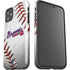 MLB Atlanta Braves Game Ball iPhone 11 Impact Case