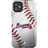 MLB Atlanta Braves Game Ball iPhone 11 Impact Case