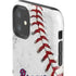 MLB Atlanta Braves Game Ball iPhone 11 Impact Case