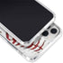 MLB Atlanta Braves Game Ball iPhone 11 Pro Clear Case