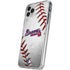 MLB Atlanta Braves Game Ball iPhone 11 Pro Clear Case
