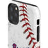 MLB Atlanta Braves Game Ball iPhone 11 Pro Max Impact Case
