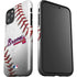 MLB Atlanta Braves Game Ball iPhone 11 Pro Max Impact Case