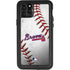 MLB Atlanta Braves Game Ball iPhone 11 Pro Max Waterproof Case