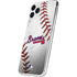 MLB Atlanta Braves Game Ball iPhone 11 Pro Skin