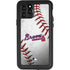 MLB Atlanta Braves Game Ball iPhone 11 Pro Waterproof Case
