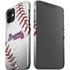 MLB Atlanta Braves Game Ball iPhone 12 Mini Lite Case