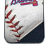 MLB Atlanta Braves Game Ball iPhone 12 Mini Skin