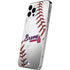 MLB Atlanta Braves Game Ball iPhone 12 Pro Max Skin
