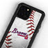 MLB Atlanta Braves Game Ball iPhone 12 Pro Max Waterproof Case