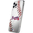 MLB Atlanta Braves Game Ball iPhone 12 Pro Skin
