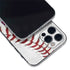 MLB Atlanta Braves Game Ball iPhone 12 Pro Skin