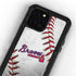 MLB Atlanta Braves Game Ball iPhone 12 Pro Waterproof Case