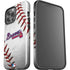 MLB Atlanta Braves Game Ball iPhone 13 Pro Max Impact Case