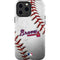MLB Atlanta Braves Game Ball iPhone 13 Pro Max Impact Case