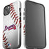 MLB Atlanta Braves Game Ball iPhone 14 Impact Case