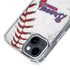 MLB Atlanta Braves Game Ball iPhone 15 MagSafe Case