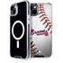 MLB Atlanta Braves Game Ball iPhone 15 Plus MagSafe Case
