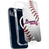 MLB Atlanta Braves Game Ball iPhone 15 Plus MagSafe Case