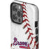 MLB Atlanta Braves Game Ball iPhone 14 Pro Max Impact Case