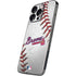 MLB Atlanta Braves Game Ball iPhone 15 Pro Skin