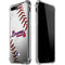 MLB Atlanta Braves Game Ball iPhone 7/8 Plus Clear Case