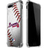 MLB Atlanta Braves Game Ball iPhone 7/8 Plus Clear Case