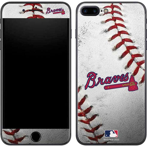 MLB Atlanta Braves Game Ball iPhone 7 Plus Skin