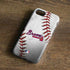 MLB Atlanta Braves Game Ball iPhone 7 Pro Case