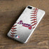 MLB Atlanta Braves Game Ball iPhone 8 Plus Skin