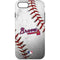 MLB Atlanta Braves Game Ball iPhone 8 Pro Case