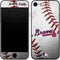 MLB Atlanta Braves Game Ball iPhone 8 Skin