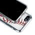 MLB Atlanta Braves Game Ball iPhone SE (2nd & 3rd Gen) Clear Case