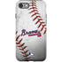 MLB Atlanta Braves Game Ball iPhone SE (2nd & 3rd Gen) Pro Case