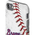 MLB Atlanta Braves Game Ball iPhone SE (2nd & 3rd Gen) Pro Case
