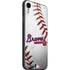 MLB Atlanta Braves Game Ball iPhone SE (2nd & 3rd Gen) Skin