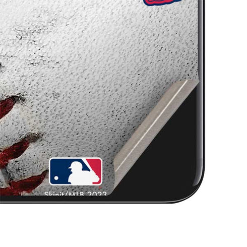 MLB Atlanta Braves Game Ball iPhone SE (2nd & 3rd Gen) Skin