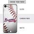 MLB Atlanta Braves Game Ball iPhone SE (2nd & 3rd Gen) Skin