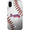 MLB Atlanta Braves Game Ball iPhone XR Pro Case