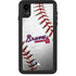 MLB Atlanta Braves Game Ball iPhone XR Waterproof Case