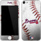 MLB Atlanta Braves Game Ball Apple iPod Skin
