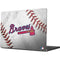 MLB Atlanta Braves Game Ball MacBook Pro 14in (2021-24) Skin