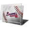MLB Atlanta Braves Game Ball MacBook Pro 15in (2016-19) Case plus Skin