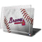 MLB Atlanta Braves Game Ball MacBook Pro 16in (2019-20) Case plus Skin