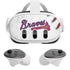 MLB Atlanta Braves Game Ball Meta Quest 3 Skin