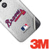 MLB Atlanta Braves Game Ball Moto E5 Play Skin