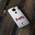 MLB Atlanta Braves Game Ball Moto E5 Plus Skin