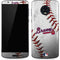 MLB Atlanta Braves Game Ball Moto G6 Skin