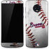 MLB Atlanta Braves Game Ball Moto G6 Skin