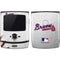 MLB Atlanta Braves Game Ball Motorola RAZR Skin